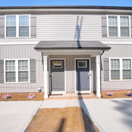 Kannapolis Elegant Townhouse - Pet Friendly Extérieur photo