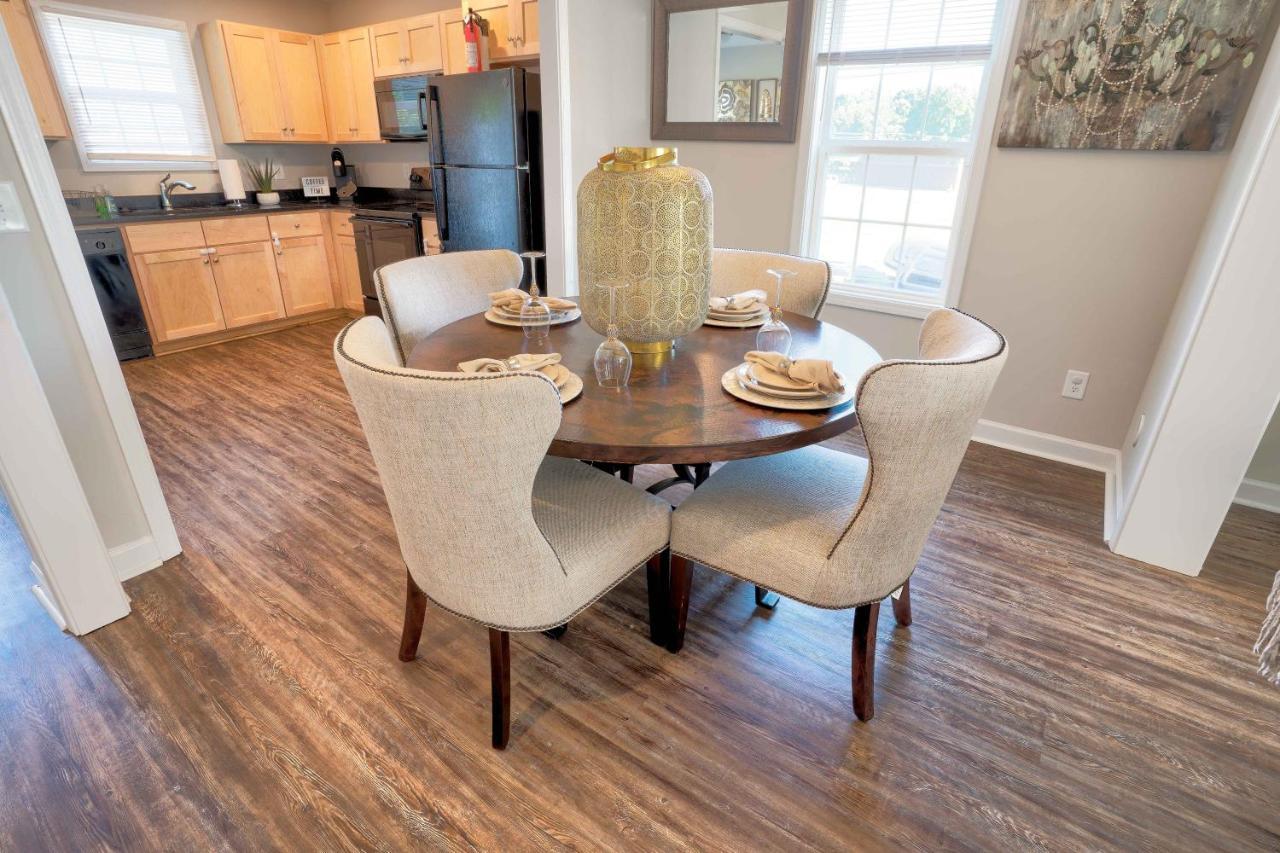 Kannapolis Elegant Townhouse - Pet Friendly Extérieur photo