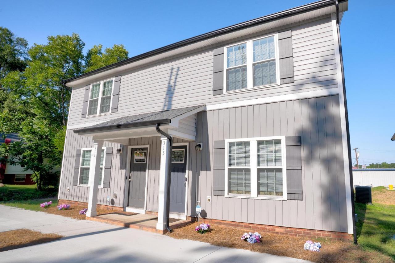 Kannapolis Elegant Townhouse - Pet Friendly Extérieur photo
