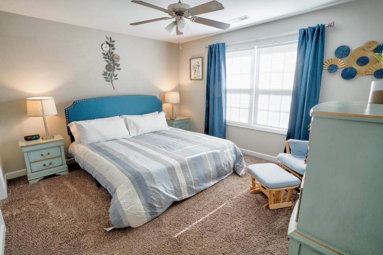 Kannapolis Elegant Townhouse - Pet Friendly Extérieur photo