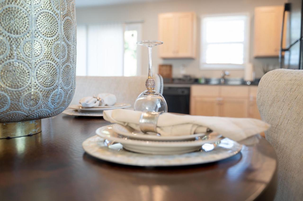 Kannapolis Elegant Townhouse - Pet Friendly Extérieur photo