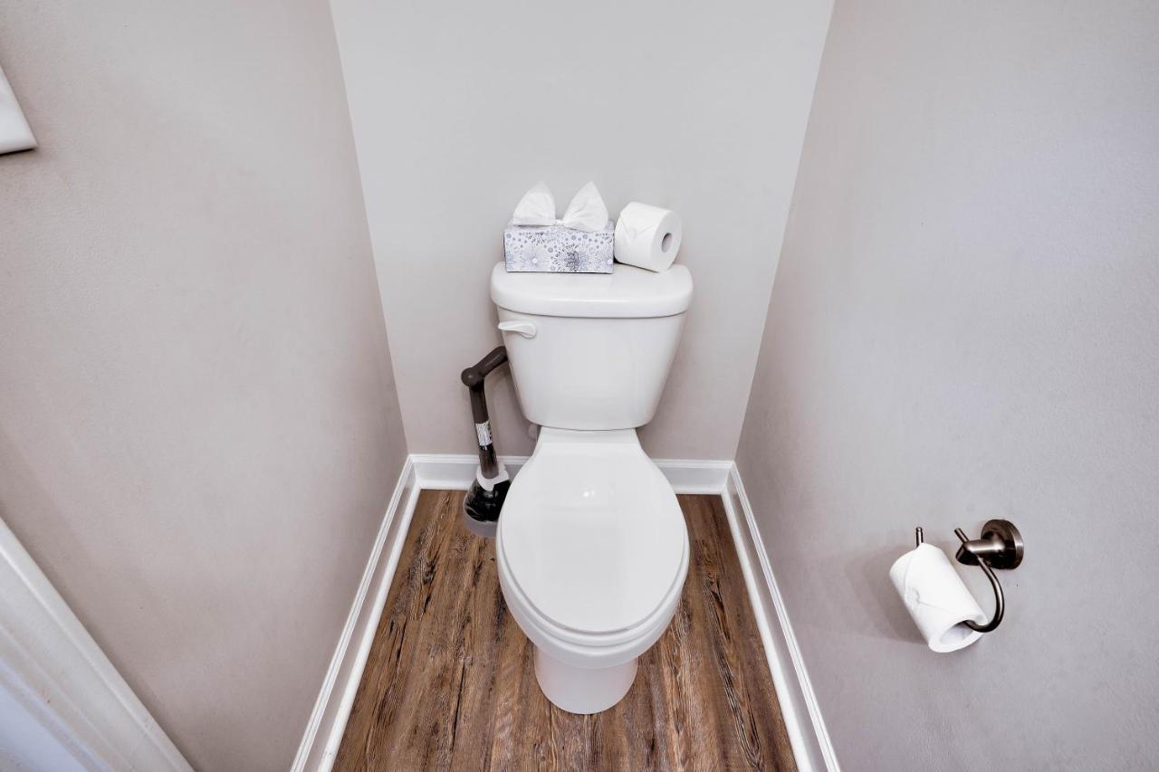 Kannapolis Elegant Townhouse - Pet Friendly Extérieur photo