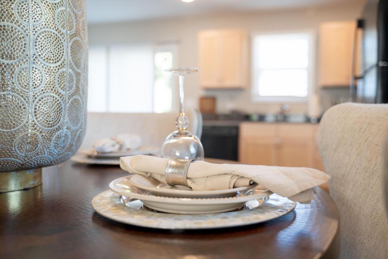 Kannapolis Elegant Townhouse - Pet Friendly Extérieur photo