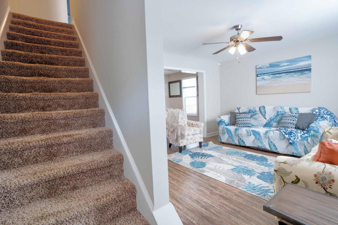Kannapolis Elegant Townhouse - Pet Friendly Extérieur photo