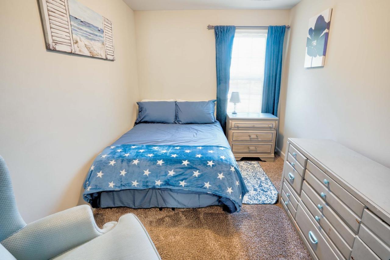 Kannapolis Elegant Townhouse - Pet Friendly Extérieur photo