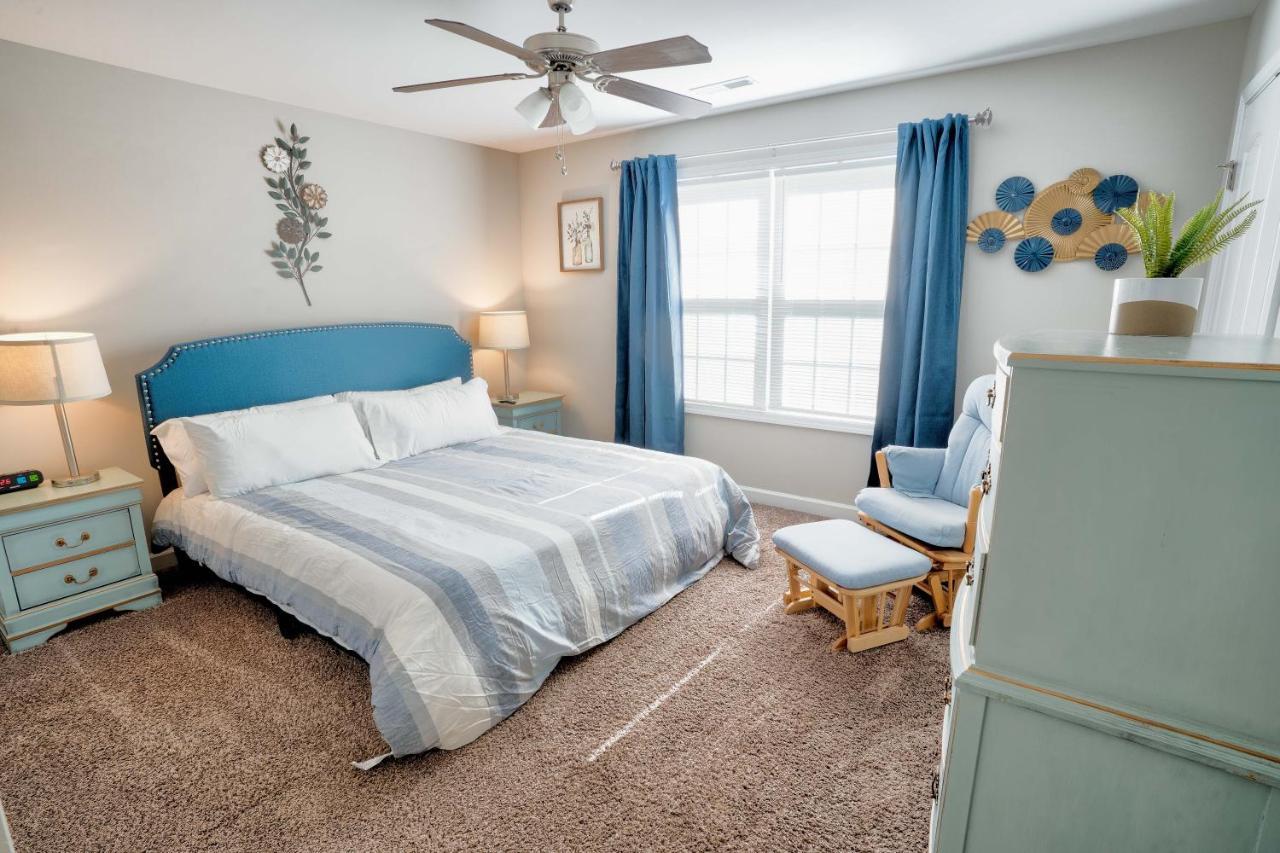 Kannapolis Elegant Townhouse - Pet Friendly Extérieur photo