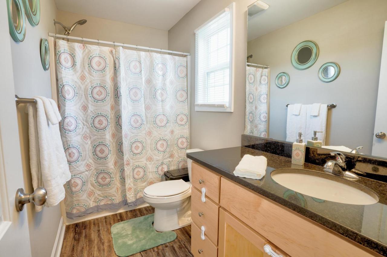 Kannapolis Elegant Townhouse - Pet Friendly Extérieur photo