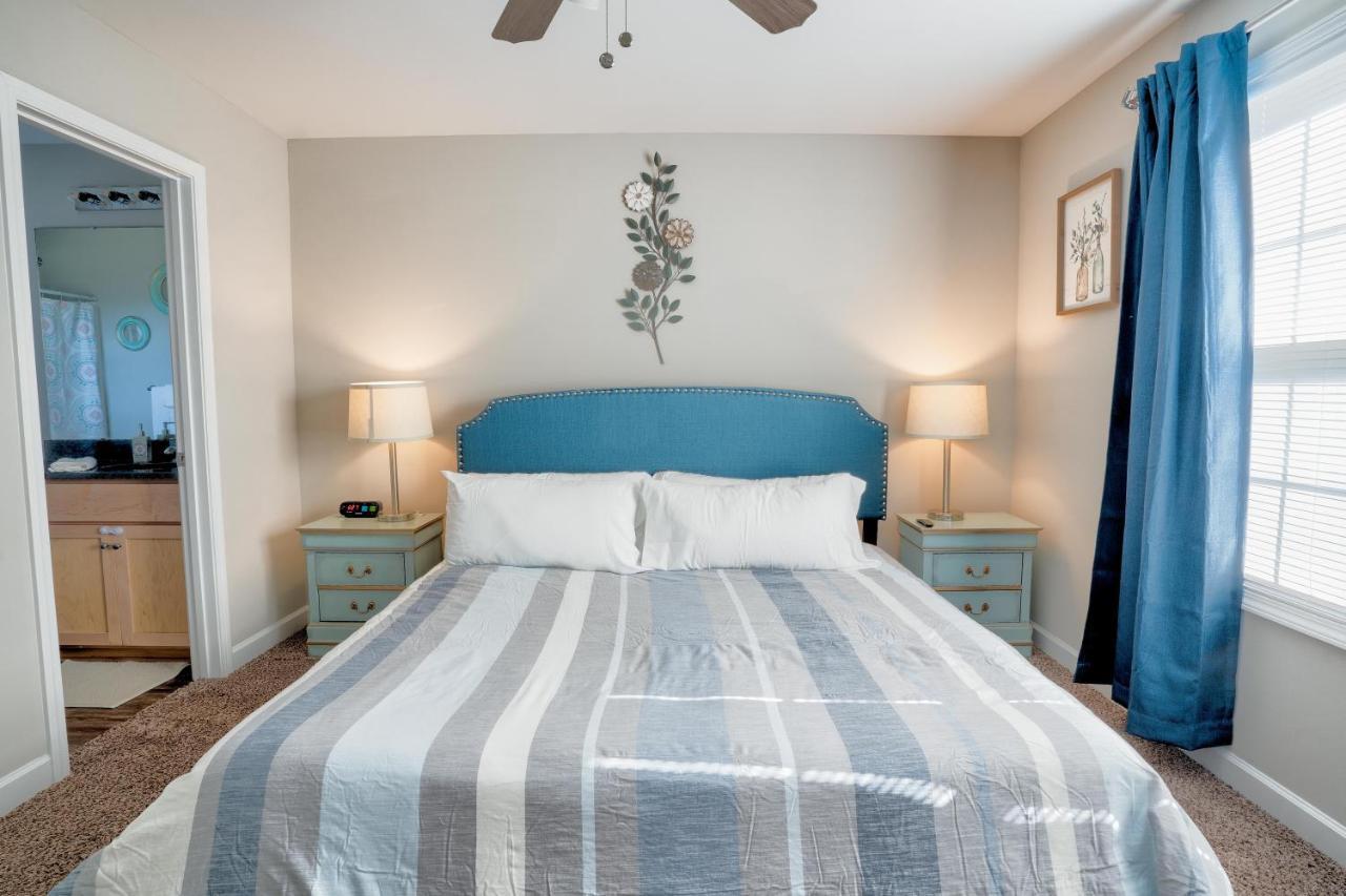 Kannapolis Elegant Townhouse - Pet Friendly Extérieur photo