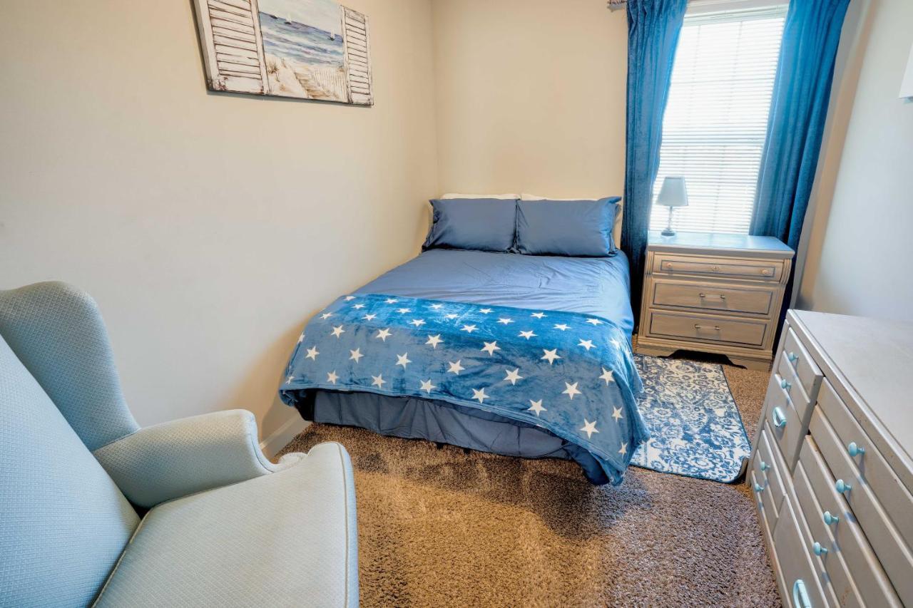 Kannapolis Elegant Townhouse - Pet Friendly Extérieur photo