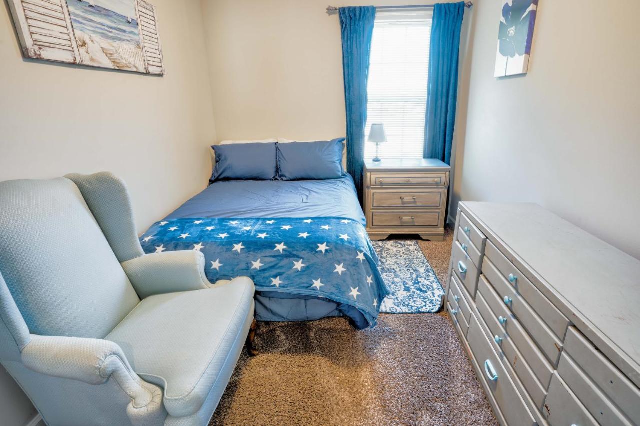 Kannapolis Elegant Townhouse - Pet Friendly Extérieur photo