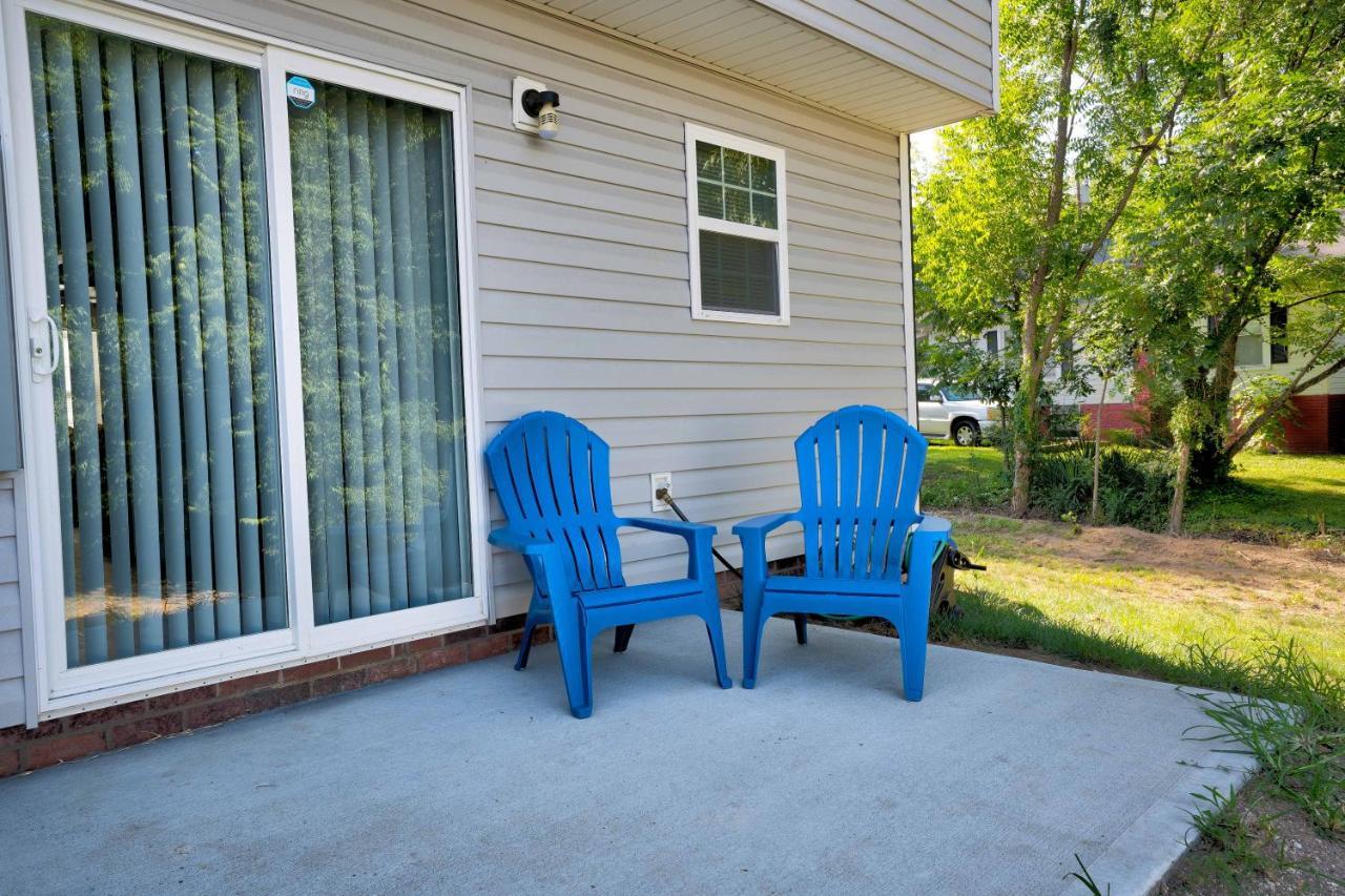 Kannapolis Elegant Townhouse - Pet Friendly Extérieur photo