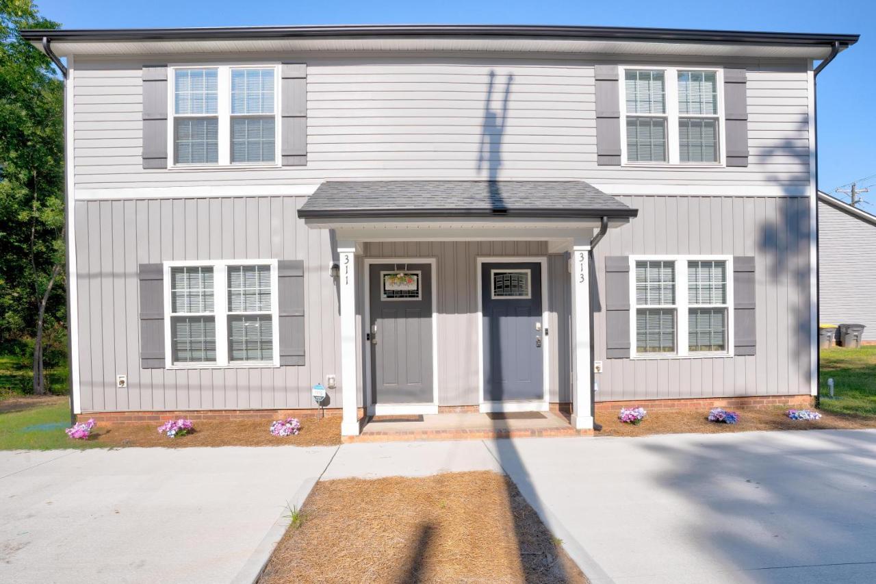Kannapolis Elegant Townhouse - Pet Friendly Extérieur photo