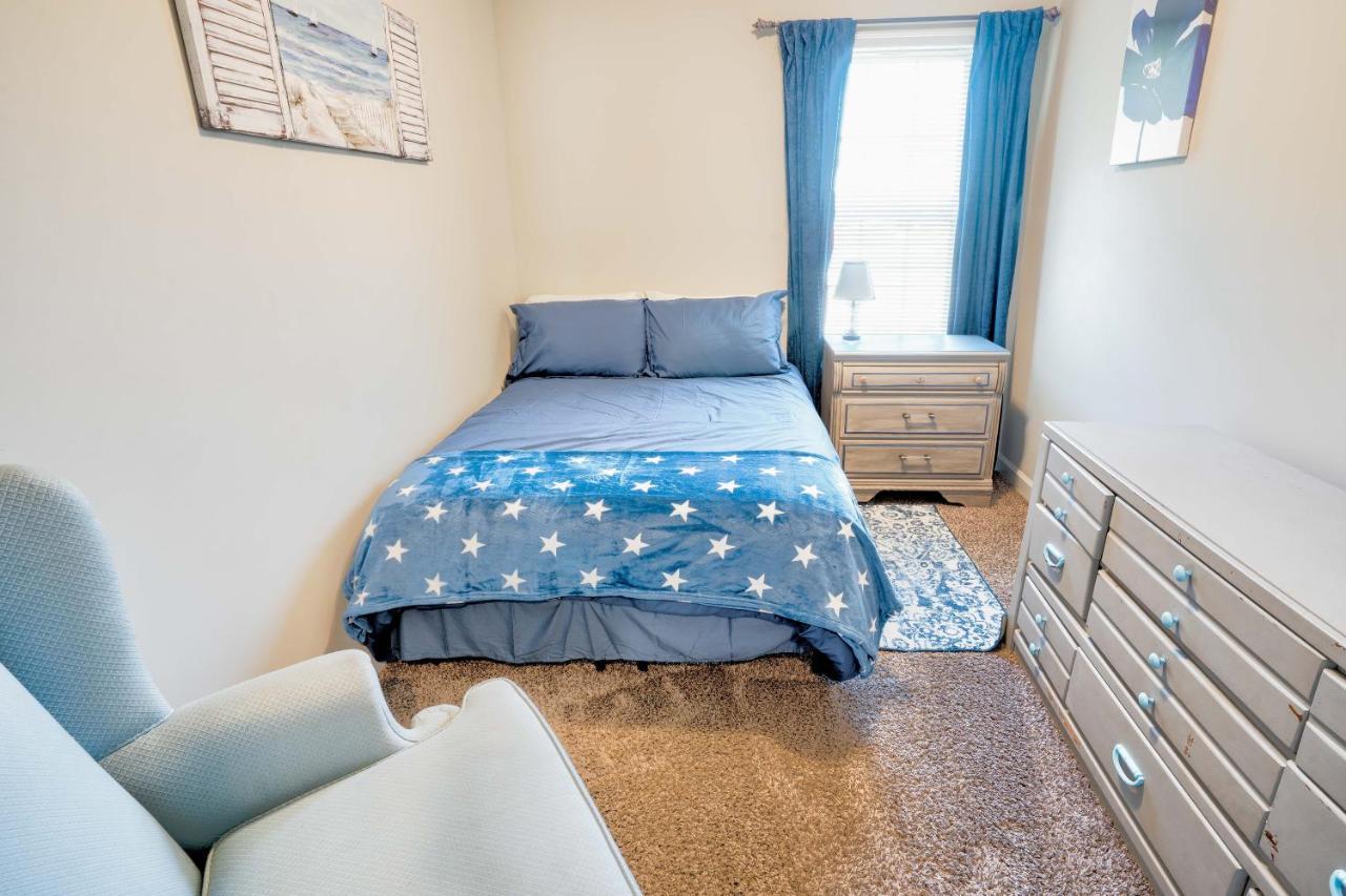 Kannapolis Elegant Townhouse - Pet Friendly Extérieur photo
