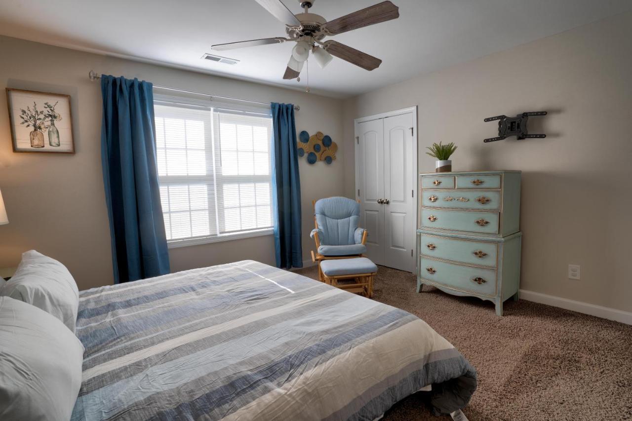 Kannapolis Elegant Townhouse - Pet Friendly Extérieur photo