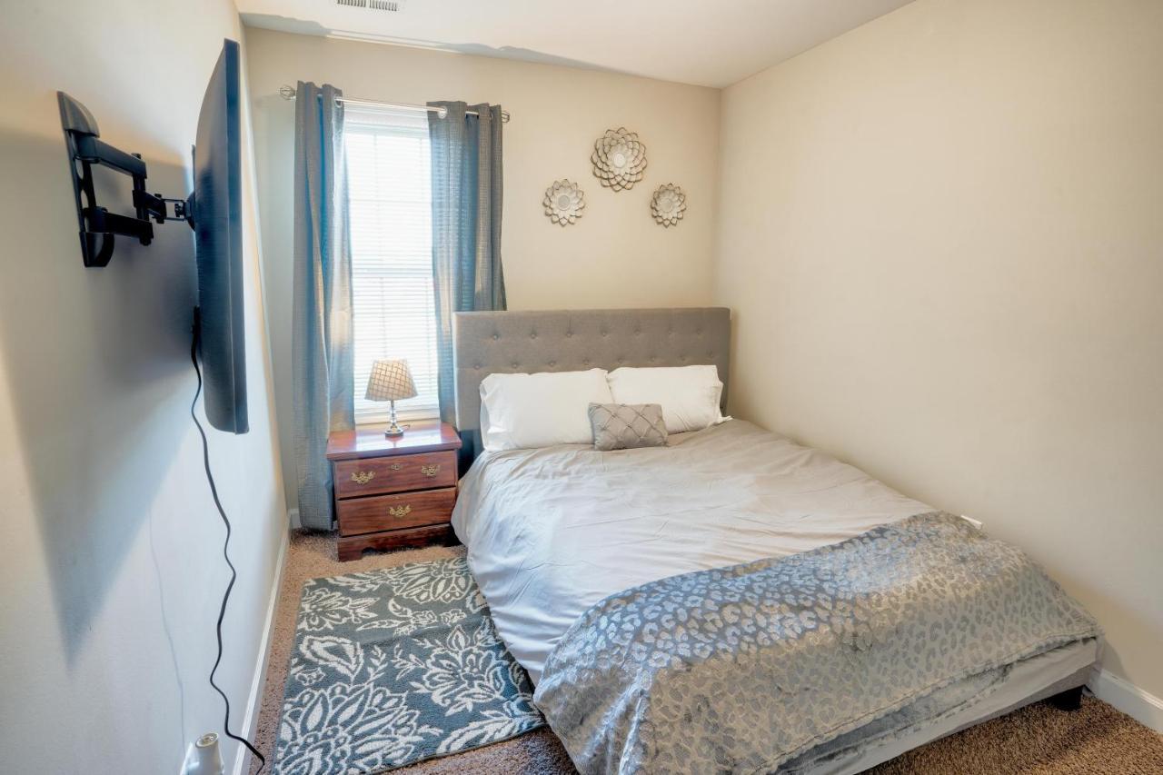 Kannapolis Elegant Townhouse - Pet Friendly Extérieur photo